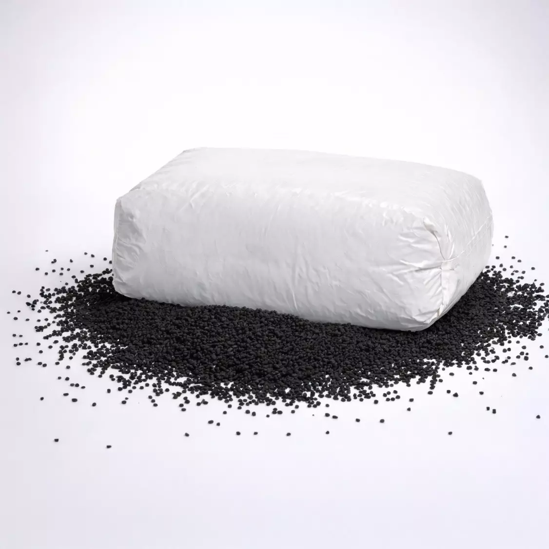 Granulats caoutchouc SBR recyclé – Sac 25 kg