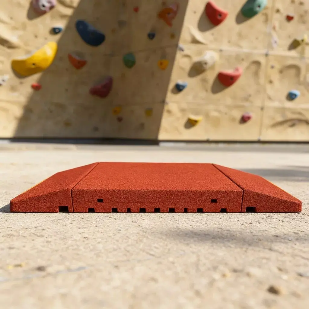 Dalles pour réception escalade - Hexdalle® SAE – Image 2