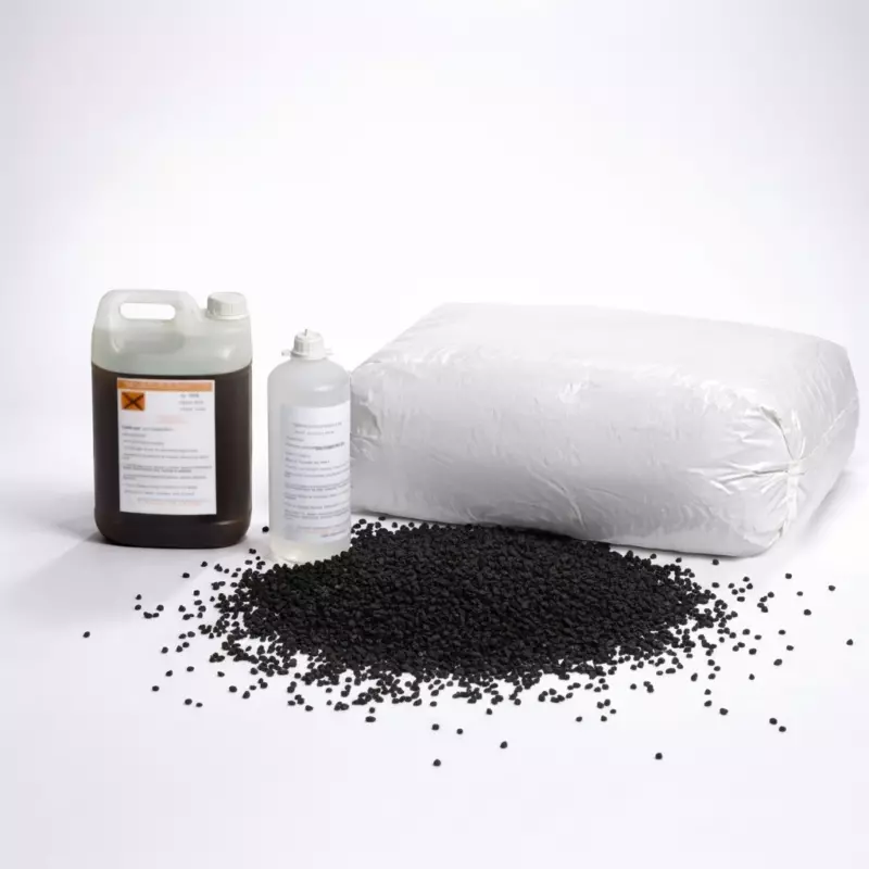 Kit de réparation – SBR pour sol coulé