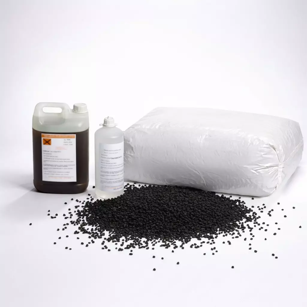 Kit de réparation – SBR pour sol coulé