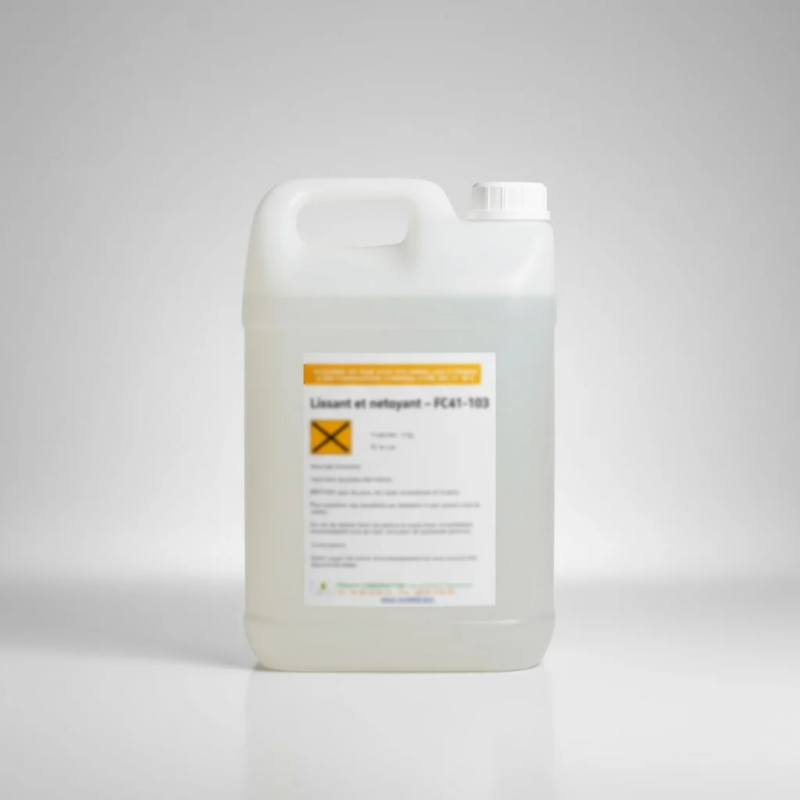 Lissant et nettoyant – FC41-103<span> - </span>5 kg