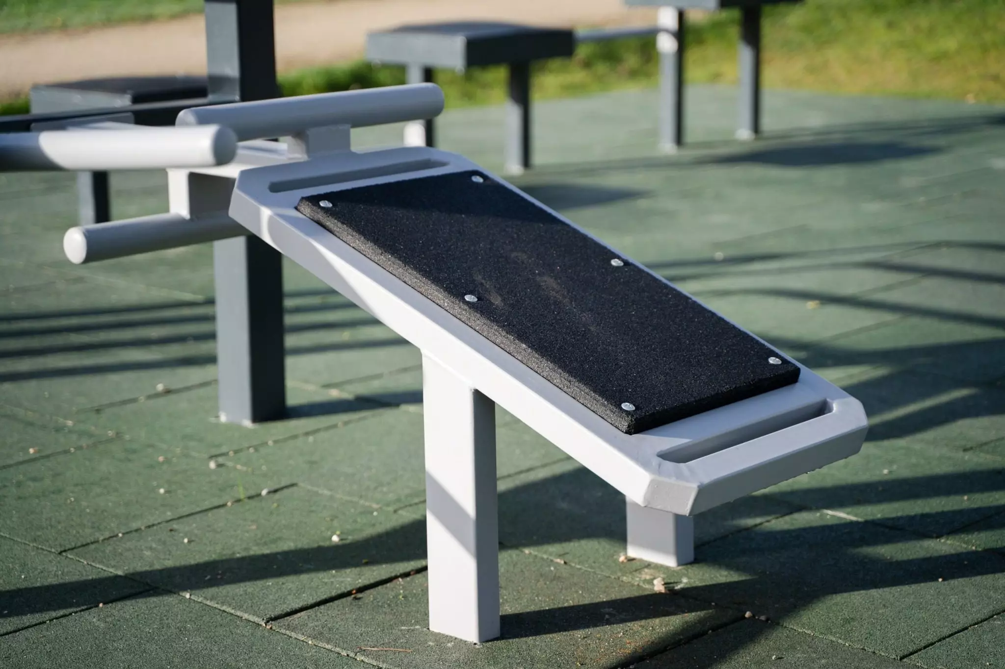 Dalle sport extérieur – Hexdalle® HA – Image 4