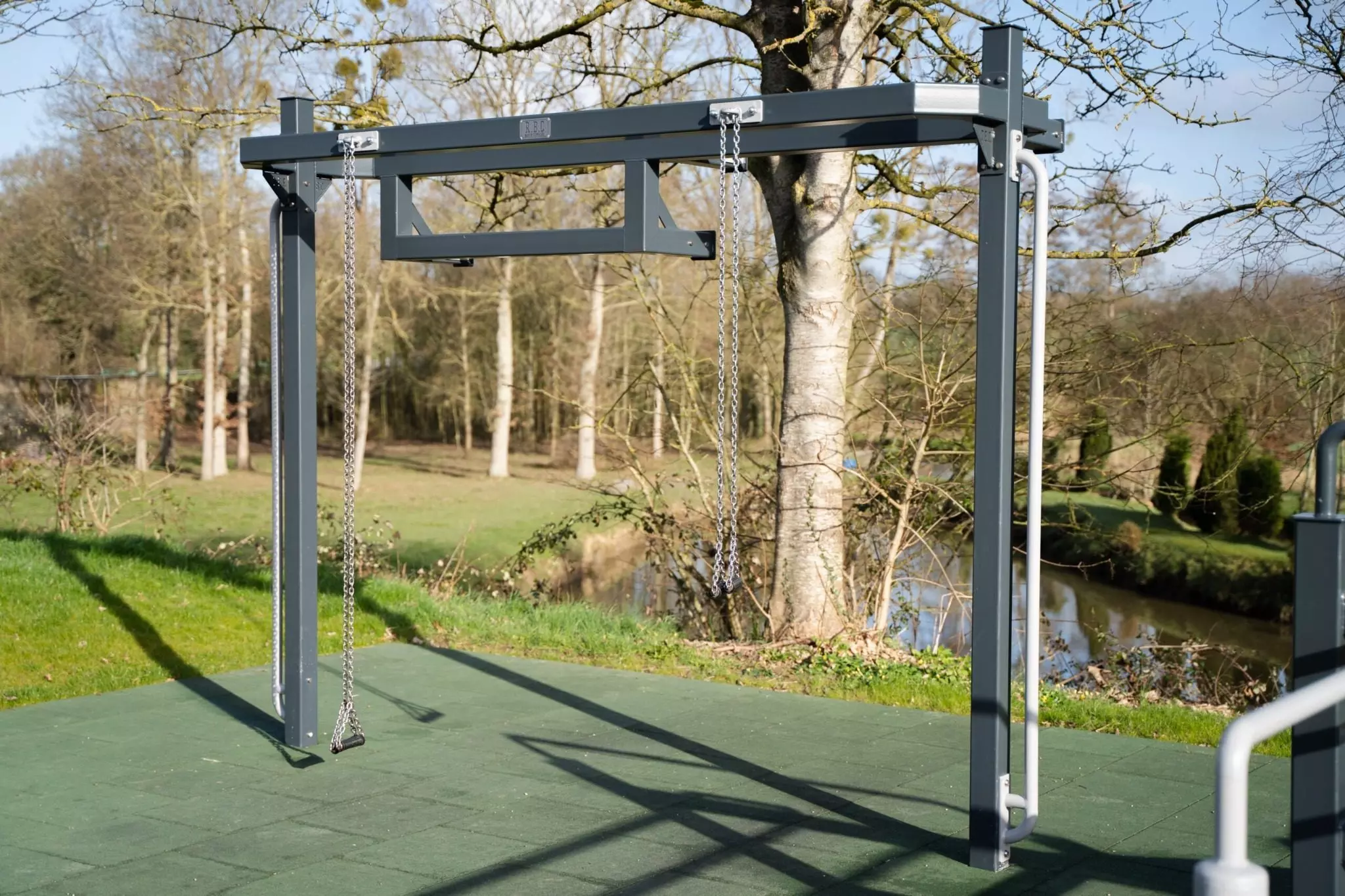 Dalle sport extérieur – Hexdalle® HA – Image 3