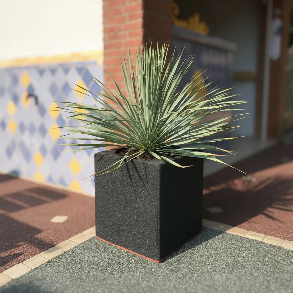 Tabouret / Jardinière - Hexcube® – Image 2