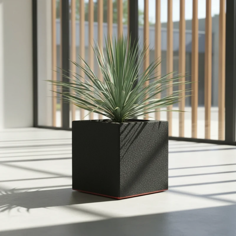 Tabouret / Jardinière - Hexcube®