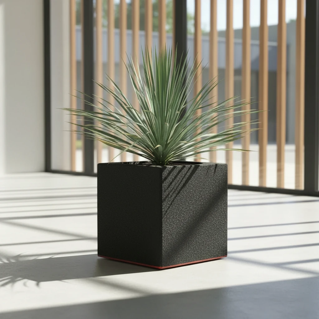 Tabouret / Jardinière - Hexcube®