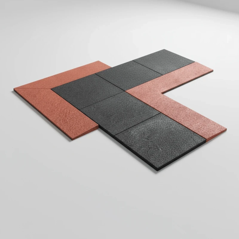 Bordure chanfreinée de finition HA-I – Hexdalle®