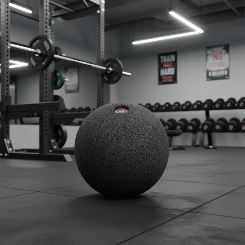 Boule fitness – Hexball® ATLAS GUM