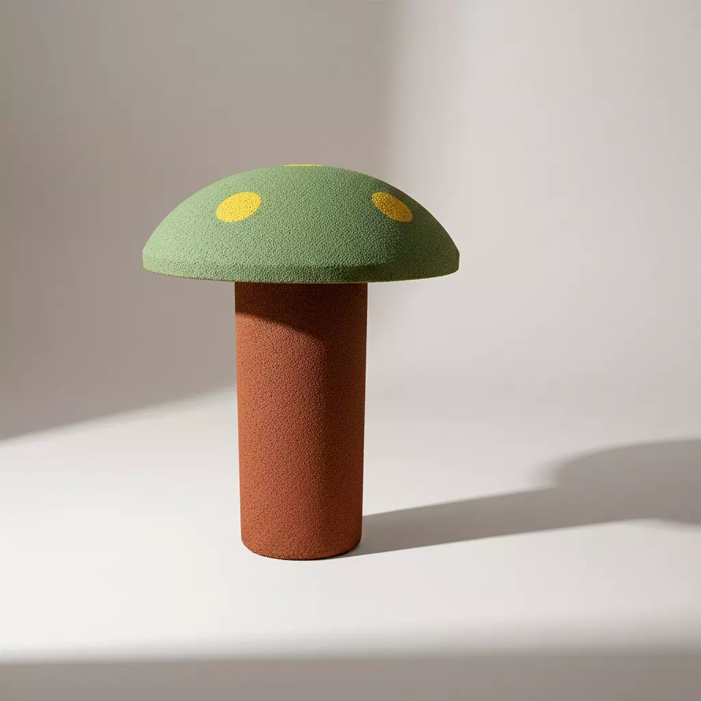 Champignon en caoutchouc – Hexdalle® – Image 2