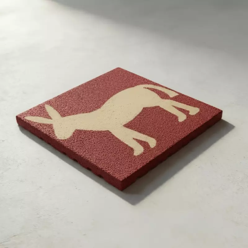 Dalles ludiques formes et animaux – Hexdalle®