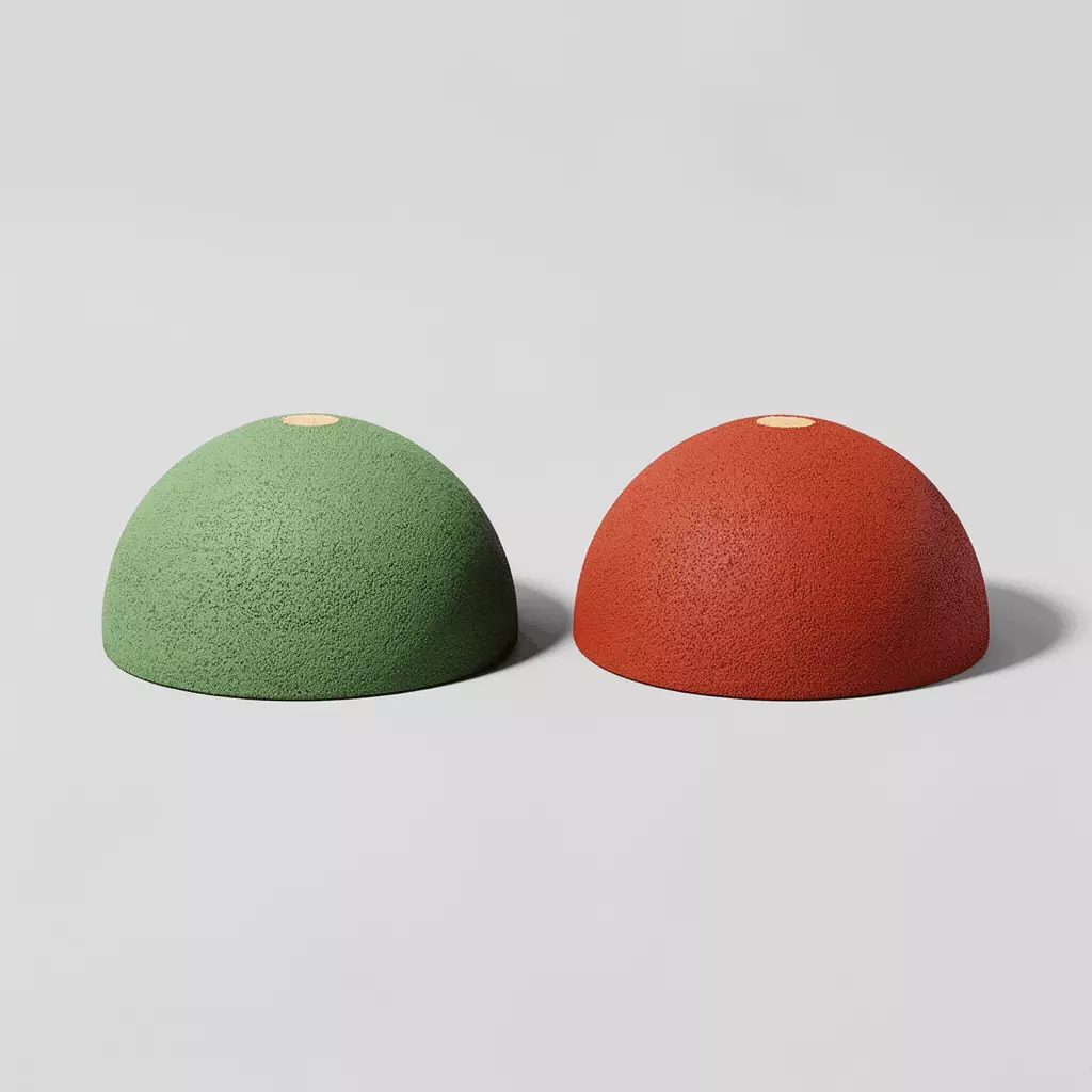 Demi-boule - Hexdalle® 430 – Image 2