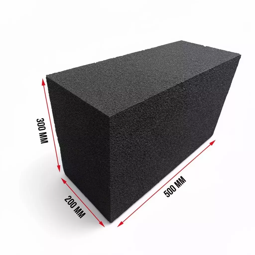 Hexbloc® BE – Arrête tous les calibres d’arme d’épaule – Image 2
