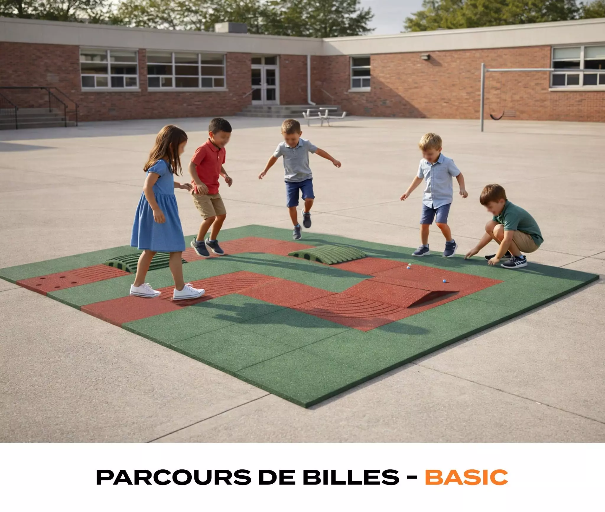 Kits parcours de billes - Hexdalle® – Image 3
