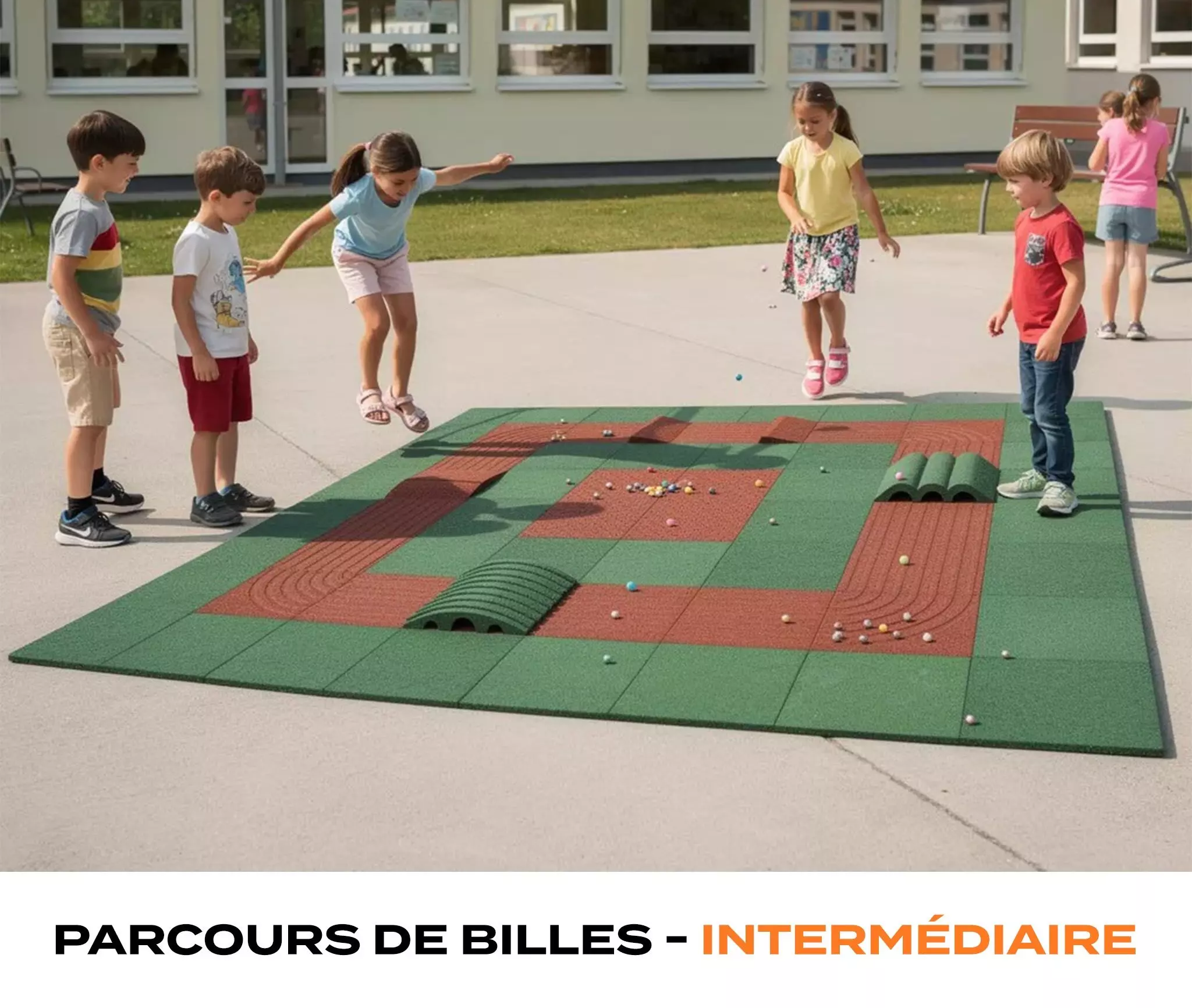 Kits parcours de billes - Hexdalle® – Image 4