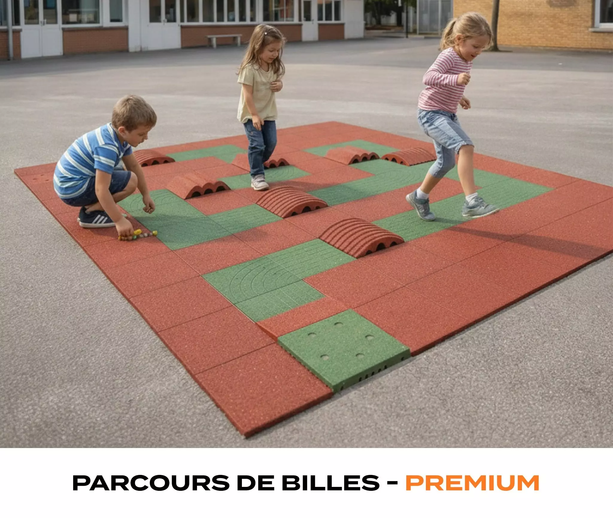 Kits parcours de billes - Hexdalle® – Image 5