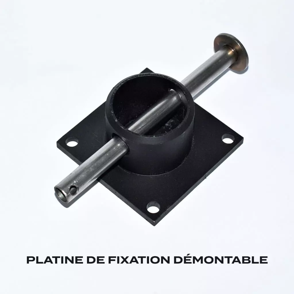 Borne anti-stationnement – Hexdalle® YOSTRA – Image 5